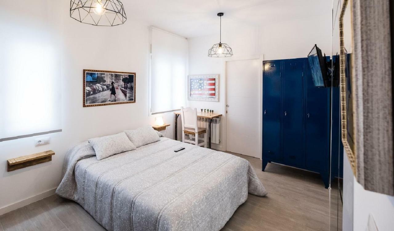 Logrono Centro, Una Casa Con Vistas ภายนอก รูปภาพ